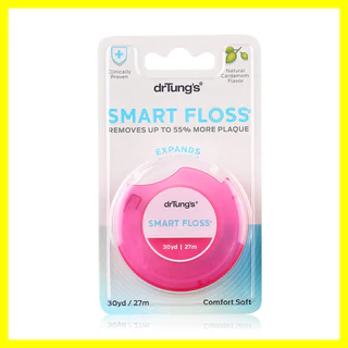 Dr.Tung's Smart Floss 27m (Random Color).
