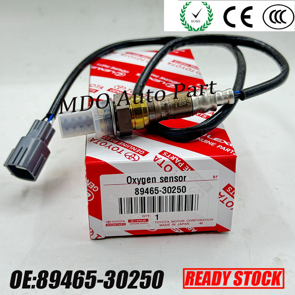 89465-30250 8946530250 เซนเซอร์ออกซิเจน Lambda AIR FUEL RATIO O2 SENSOR สําหรับ Toyota MARK 2 CHASER CRESTA CROWN/CROWN MAJESTA