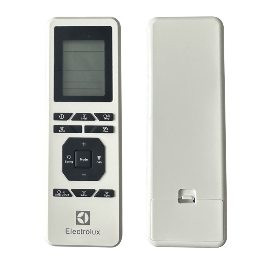 ALANK Remote รีโมทแอร์ Electrolux รีโมท (สำหรับเครื่องปรับอากาศแบบแยกส่วน) RG95E2 ราคา ถูกที่สุด ดีลบีเคเค แกลเลอรีภาพที่ 6