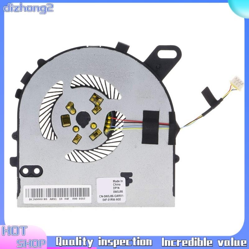 [dizhong2]พัดลมระบายความร้อน CPU แล็ปท็อป 15 7572 7560 Vostro 5468 5568 0W0J85