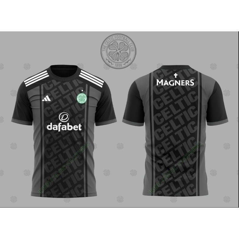 CELTIC FIT #3310—#3313 เสื้อยืด