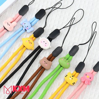 GS14A01 INS Style Black Brown Mobile Phone Strap Anti-lost L…