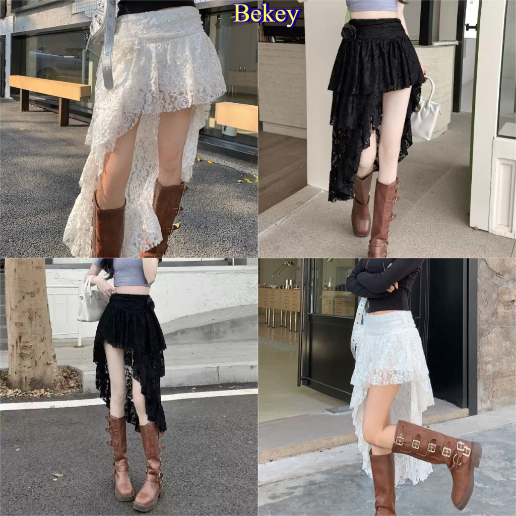 (จัดส่งด่วนจากกทม.) LORENATA ชุดเดรสทรงเอเอวสูงเข้ารูปช่วงซัมเมอร์ | เดรสยาว ชุดเดรสผู้หญิง-RR109