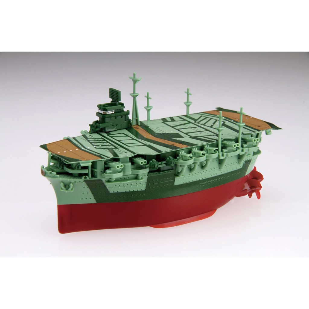 Fujimi Model Chibi Maru Fleet Series No.15 Chibi Maru Fleet Zuikaku TK-15