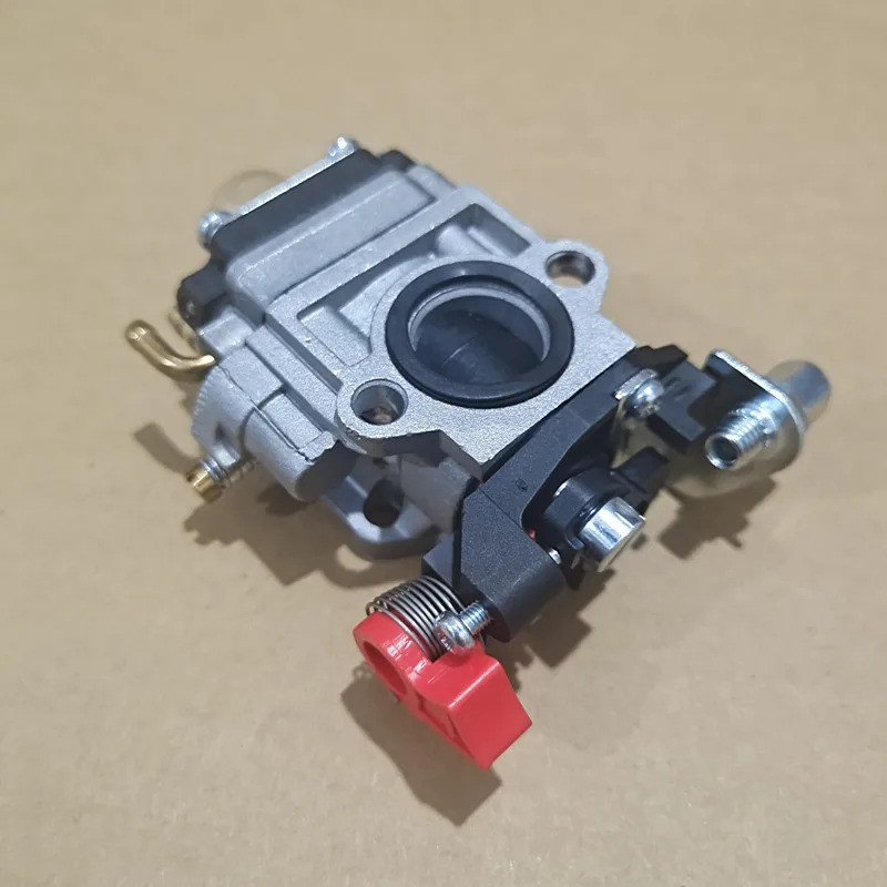 2318630 TH43 คาร์บูเรเตอร์ 15 มม.สําหรับ KAWASAKI TH48 TH52 KBL43 KBL48 2T 43CC 45CC 49CC 52CC BLOWER CARB BRUSHCOOTTER SCOOTER