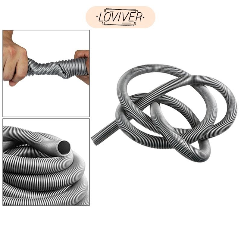 3M-5 เส้นผ่านศูนย์กลาง 32 มม.ยืดหยุ่น Extensible EVA ท่อท่อสําหรับเครื่องดูดฝุ่นในรถยนต์ในครัวเรือนสิ่งที่แนบมาอุปกรณ์เสริม - รูปที่ 7