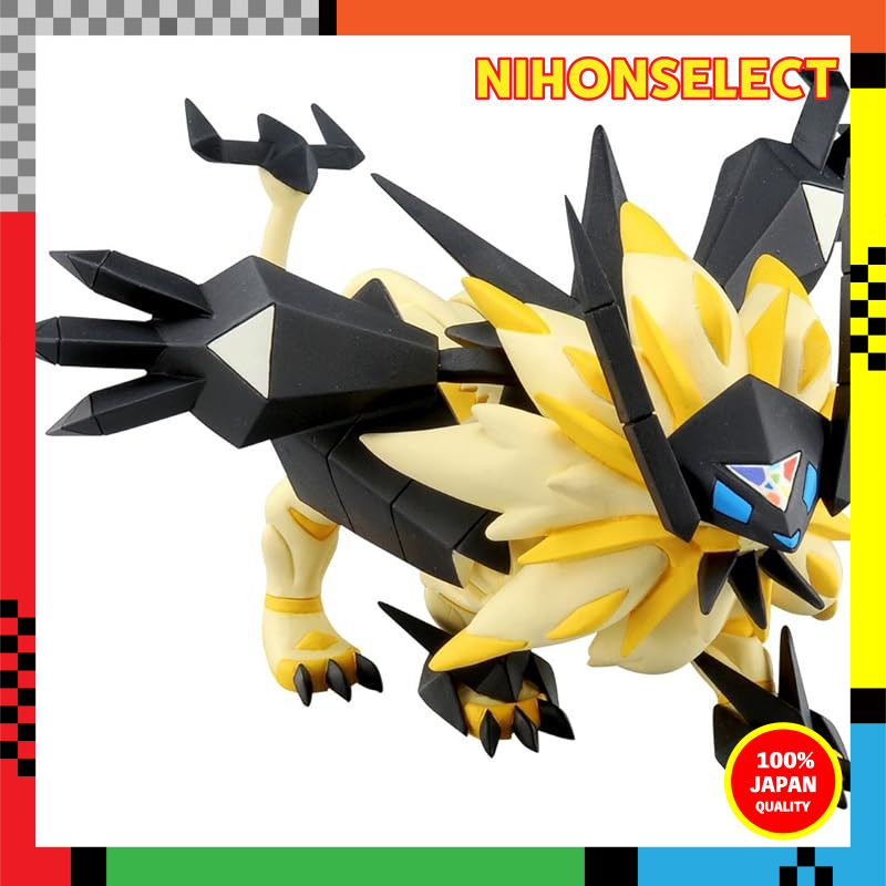 Pokémon Moncolle EX EHP_13 Necrozma (Dusk Mane)