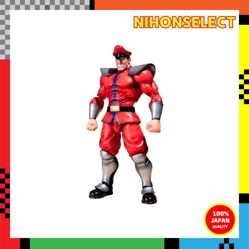 BANDAI S.H.Figuarts Vega 'Street Fighter Series'