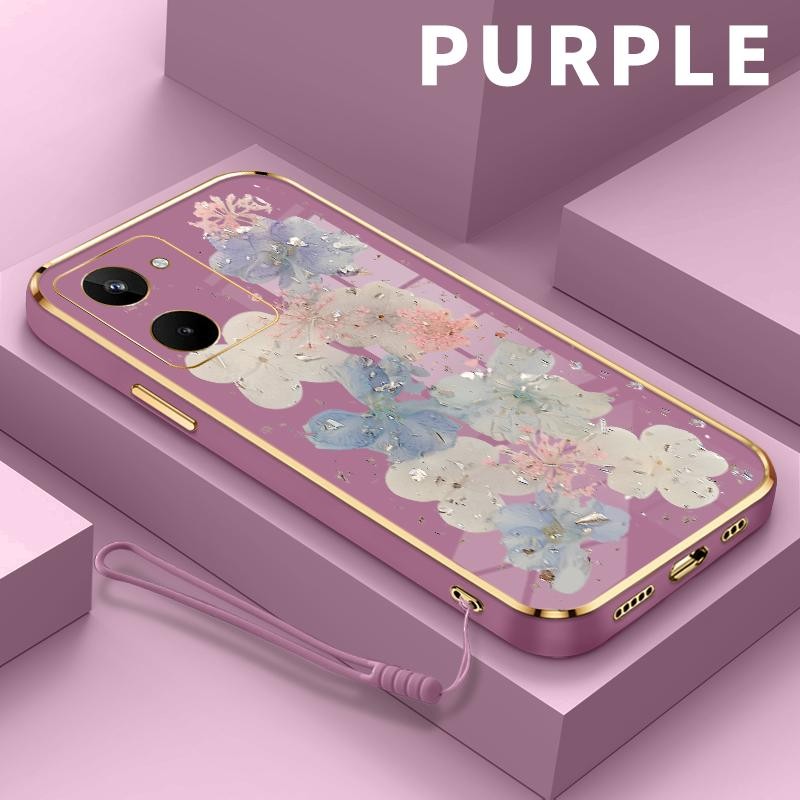 Softcase สําหรับRealme 10 10T Pro Plus 11 Plus 2 3 3i 5 Pro 5 5i 5s 6 Pro 6S 6i 7 Pro 7i 8 8s Pro 8i