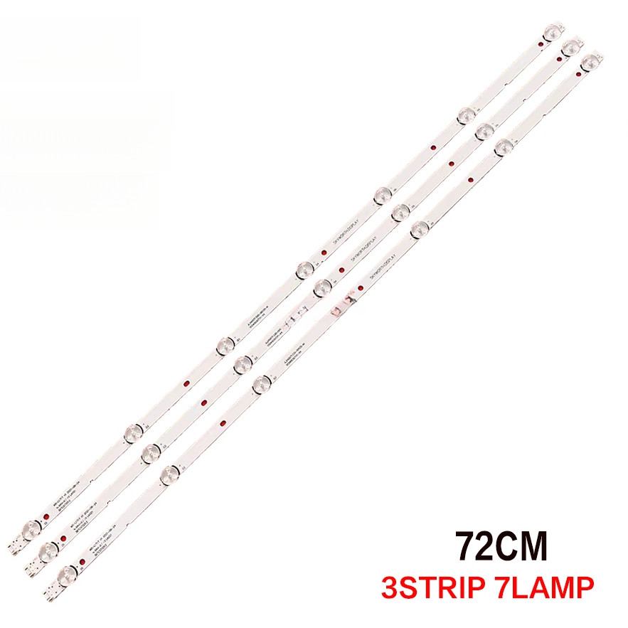 40L3750VM TOSHIBA 40" LED TV BACKLIGHT(LAMPU TV) TOSHIBA 40 INCH LED TV 40L3750