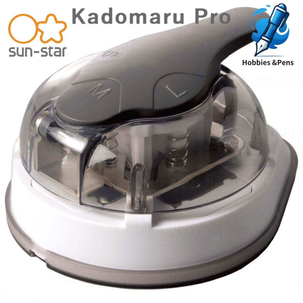 Sunstar Kadomaru Pro Corner Cutter photo card, invitations, laminate original