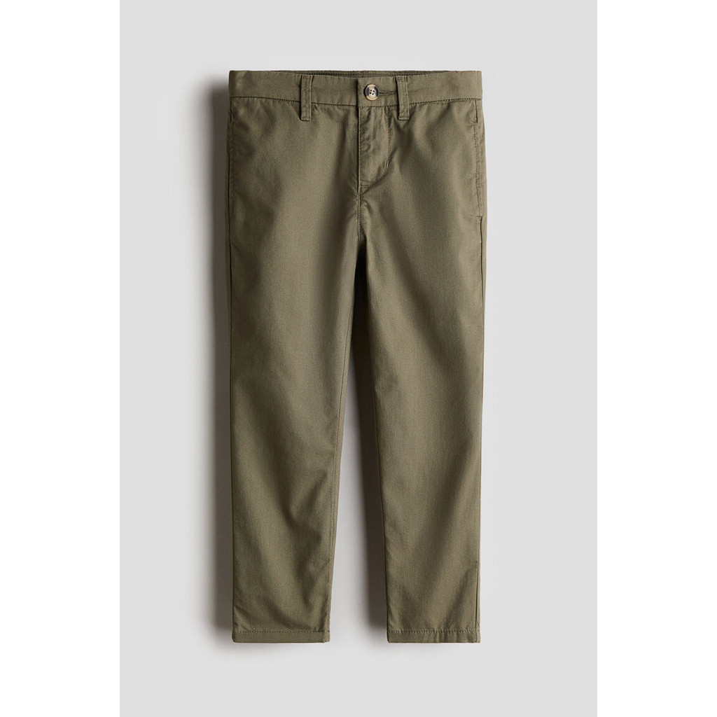 H&M Twill chinos Boys Twill chinos 1189557_2