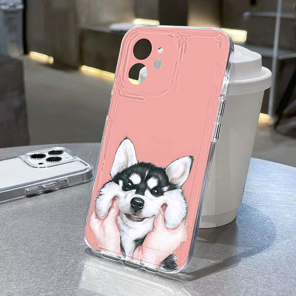 TPUเคสทรศัพท์ For Samsung A54 A55 5G A05s A15 A16 A05 A06 A53 S24 Ultra S23 FE S22 A52s A12 A34 A22 A14 A23 A22 A35 A73