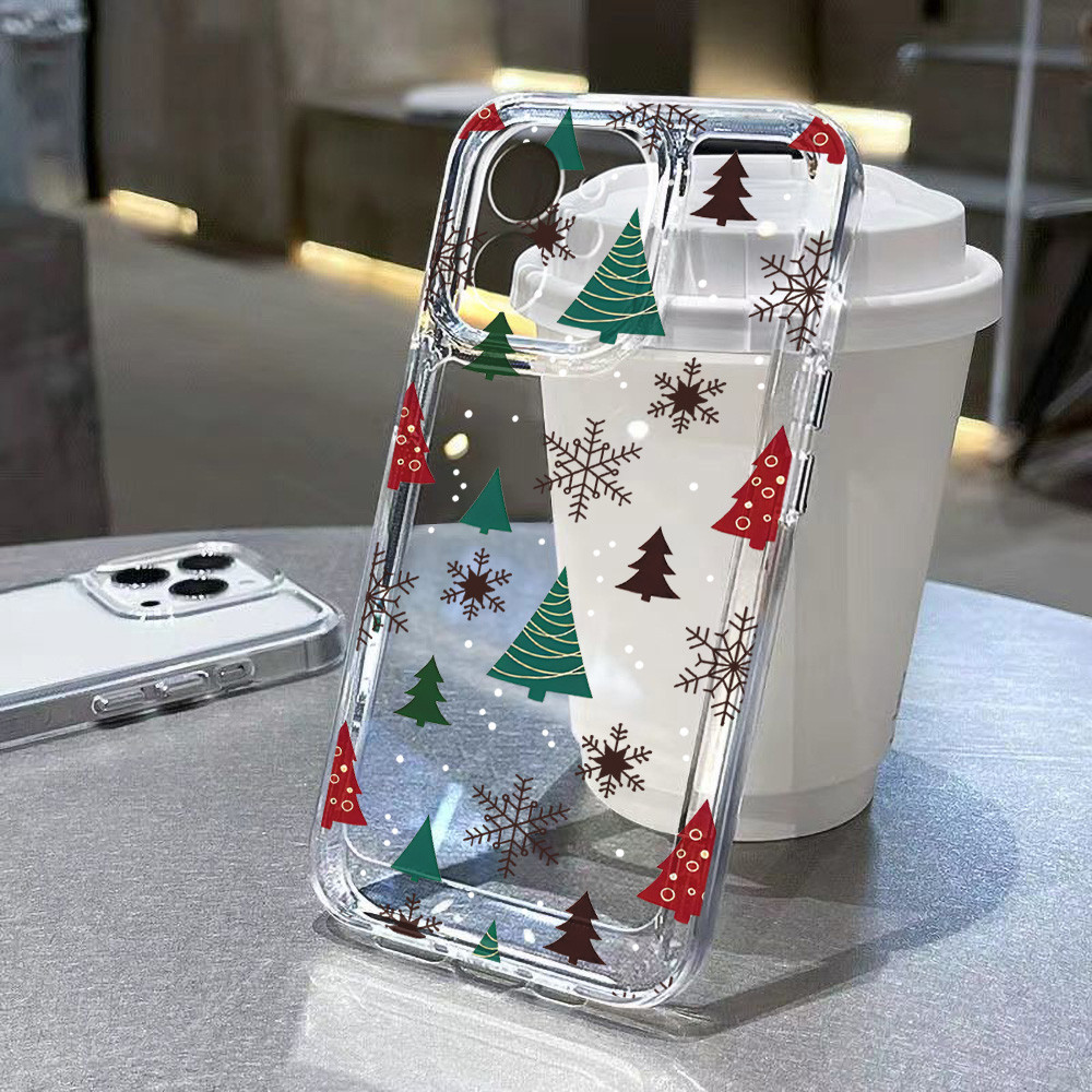 TPUเคส For Samsung A16 A55 5G A15 A06 A05 A05s A52s A54 A34 A12 A22 A14 A23 A22 A53 A35 A73 A25 A24 S24 FE S23 Ultra A71
