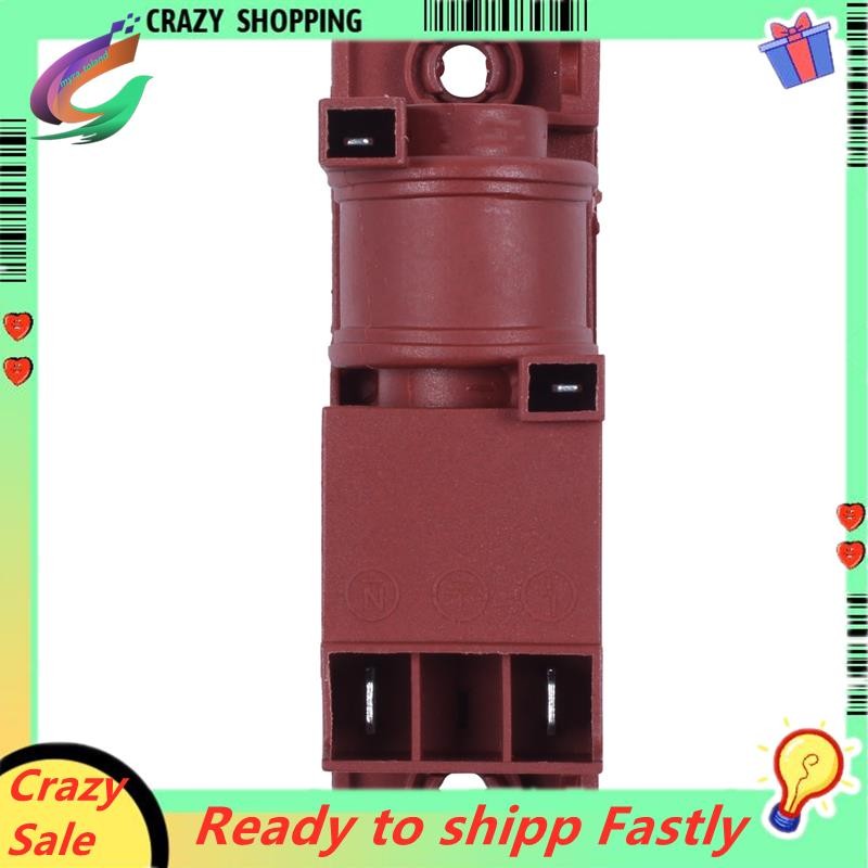 Ac220V Ac Pulse ปลอดภัยที่มีประสิทธิภาพ PULSE Igniter 2 Terminal สอง Outlets การเชื่อมต่อเตาเตาอบ