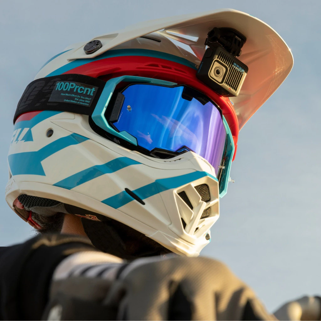 กล้อง GoPro HERO กล้อง HERO สามารถใช้งานร่วมกับขายึดกล้องและอุปกรณ์เสริมของ GoPro ได้มากกว่า 35 ชนิด thumbnail 6