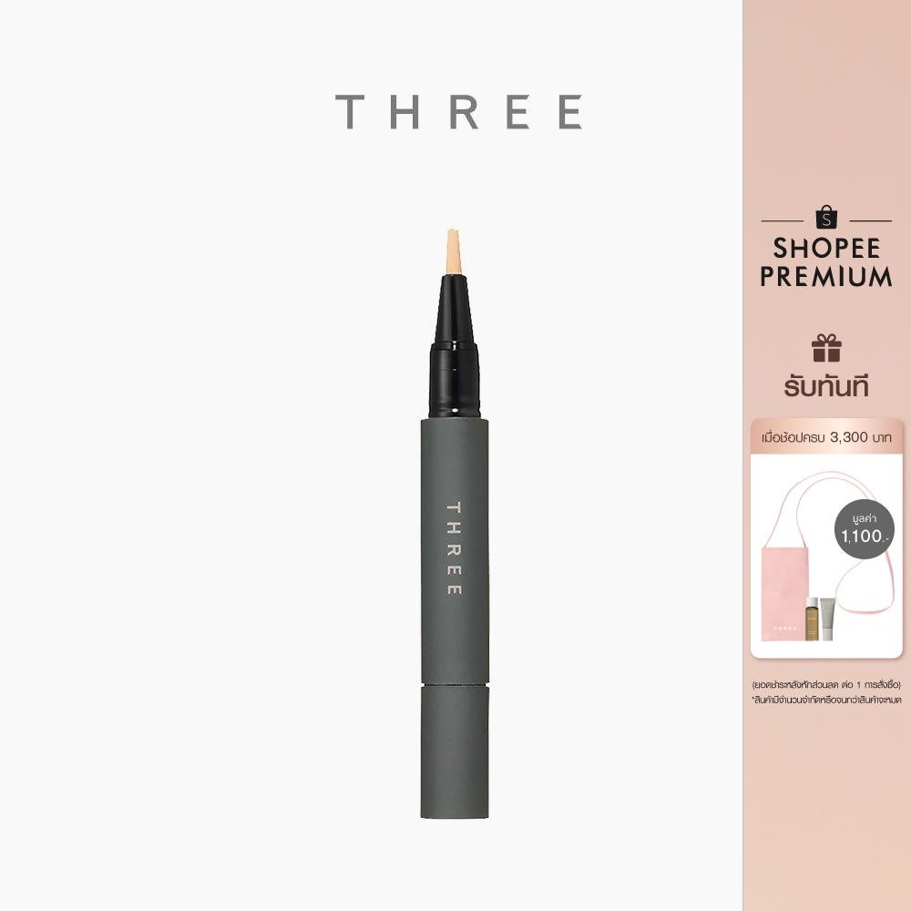 THREE Advanced Smoothing Concealer ทรี แอดวานซ์ สมูทติ้ง คอนซีลเลอร์