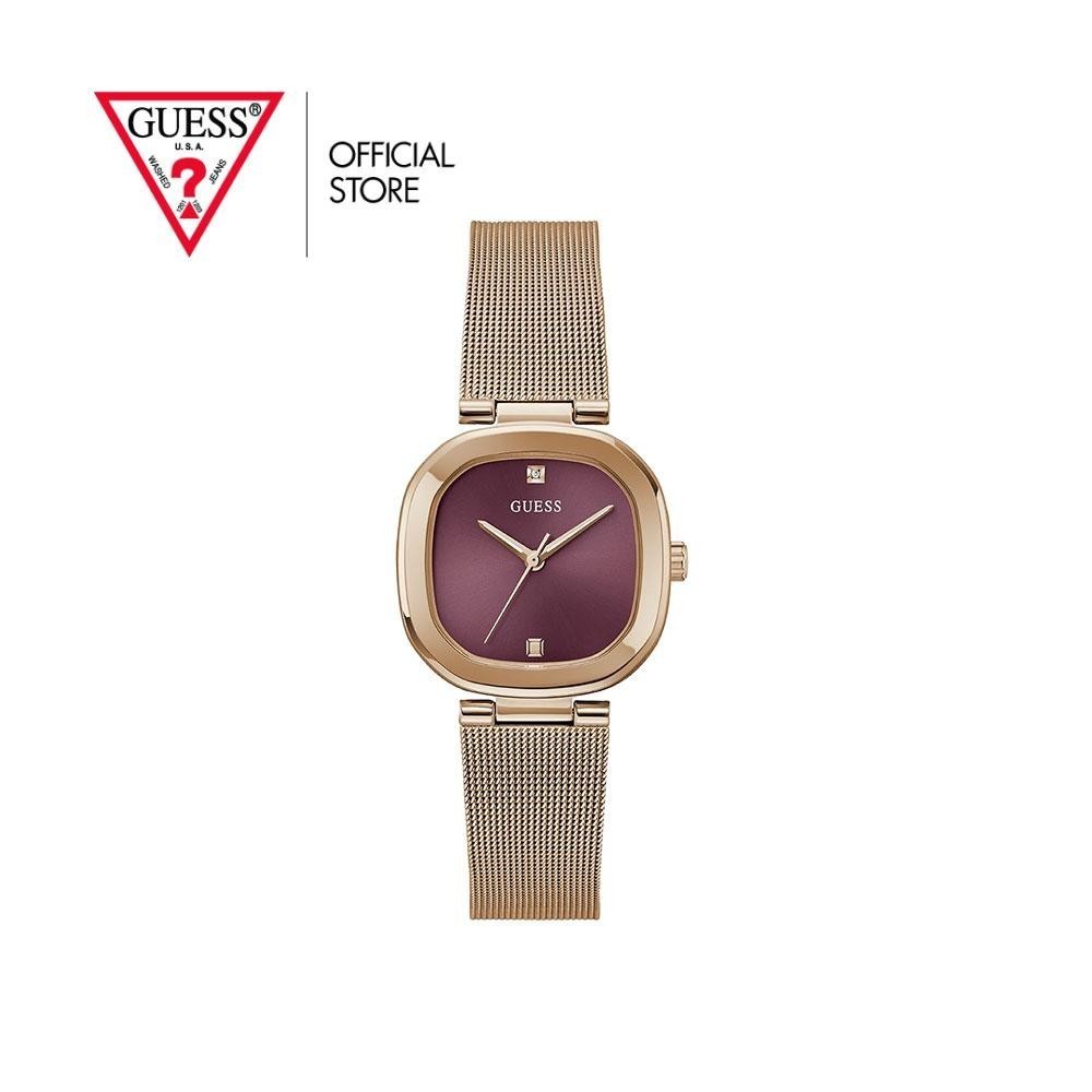 GUESS นาฬิกาข้อมือ รุ่น EVE GW0768L3 สีโรสโกลด์
