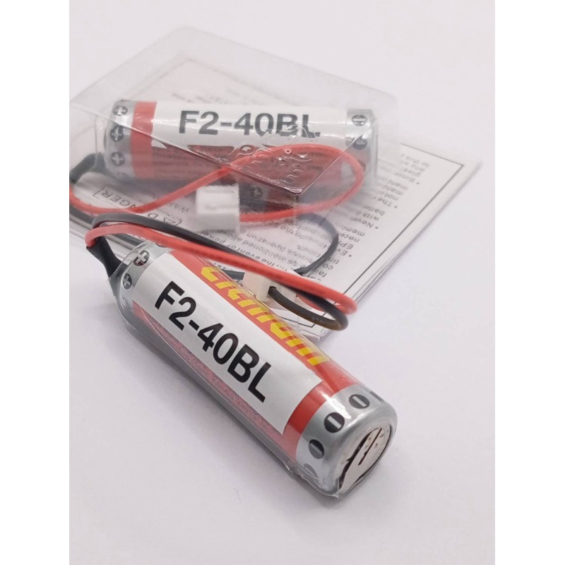 F2-40BL ER6c er6 3.6v  แบตเตอรี่ F2-40BL สินค้าพร้อมส่ง ของใหม่มือหนึ่ง F2-40BL