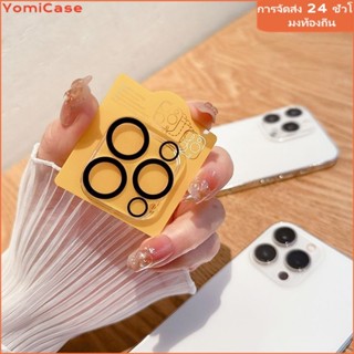 ส่งจากไทย ฟิล์มกระจกเลนส์กล้องสำหรับ iphone 13 11 12 16 PRO …