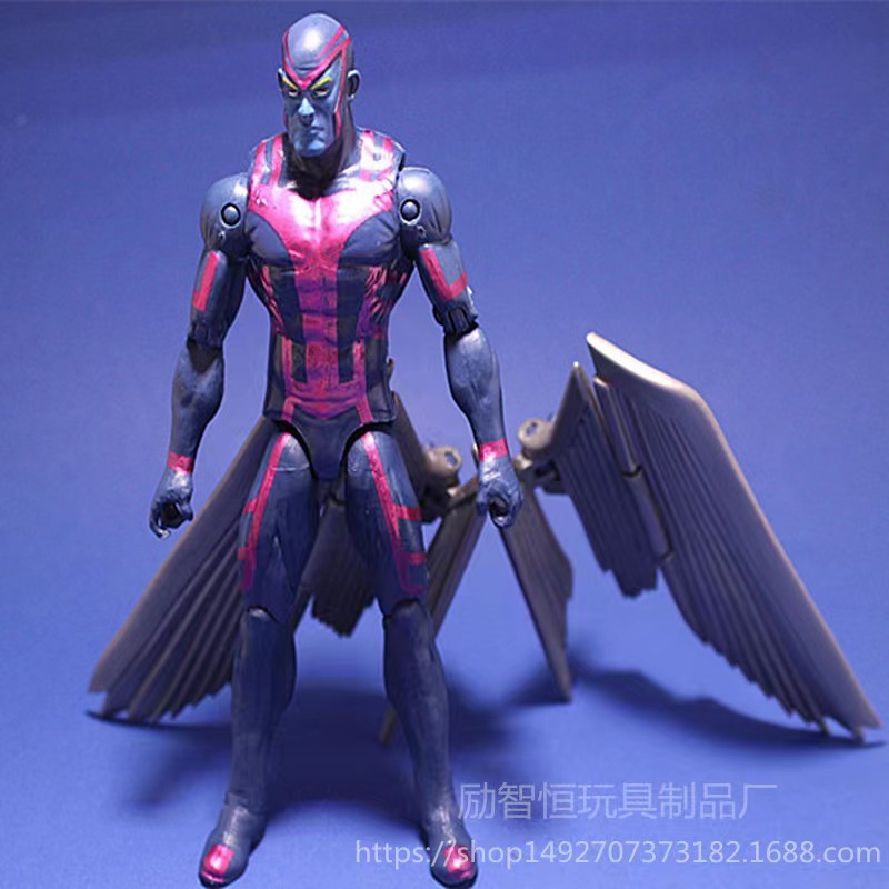 deadpool figure deadpool deadpool mask Marvel Men X-MAN Archangel ฟิกเกอร์ Wolverine Deadpool Action