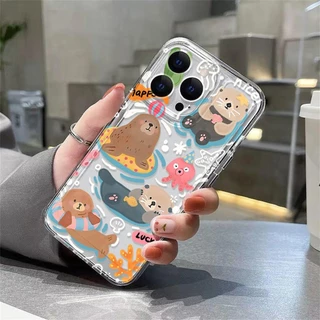 เคสFor Samsung A05 A05S A06 A12 A13 A14 A15 A16 A22 A37 A57 A25 A34 A35 A52 A53 A54 A55 A07 A17 S24 S23 FE A26 A36 A56