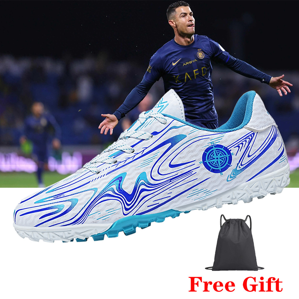 【 ⚡ ส่งจากไทย ⚡ 】 ⚽   Ag/fg รองเท้าฟุตบอลผู้ชาย