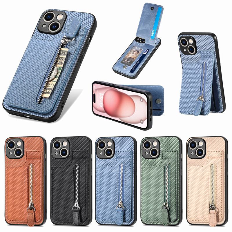กระเป๋าสตางค์สําหรับ Huawei Honor Nova Y90 Y70 10 9 SE 8 Honor 90 70 50 X50i X50 X40i X8A X8 X7A X7 X6A Plus Lite 5G ไฟเบอร์หนังผู้ถือบัตรนุ่ม Slim เคสโทรศัพท์