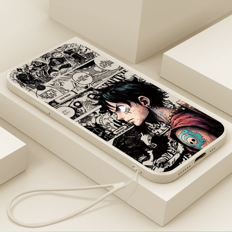 ปลอกสําหรับ Huawei Honor 9X PRO Honor 9X Huawei Honor X8 X9 Huawei NOVA Y90 Huawei NOVA8i One Piece 