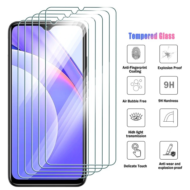 9H ป้องกันหน้าจอสําหรับ Ulefone หมายเหตุ 9P 8P 8 7T 7P 7 6T 6P 20 19 18 16 15 14 13P 12 12P 11P 10 U