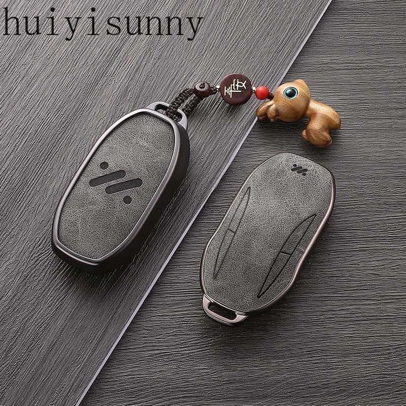 HYS 2025 MG IM6 suv EV พรีเมี่ยมประสิทธิภาพรถพิเศษเฉพาะอุปกรณ์เสริมกุญแจรถรวมทุกอย่าง Shell NFC สมาร