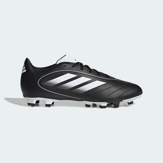 adidas ฟุตบอล รองเท้าฟุตบอล Goletto IX Firm/Multi-Ground Unisex สีดำ JI4682