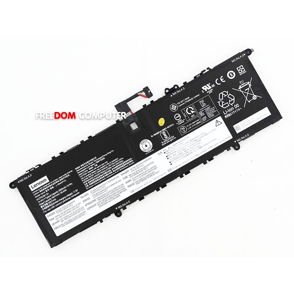 BATTERY-NOTEBOOK แบตเตอรี่โน๊ตบุ๊ค(แท้) L19M4PH3 L19D4PH3 สำหรับ Lenovo PRO 14ARH5 14ITL 2021