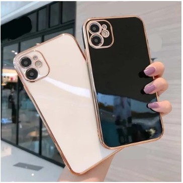 BCL168- CASE PLATING CHROME LENS FULL LIST COVER สําหรับ VIVO Y03 Y18 Y19S Y29 Y29S Y04 Y400