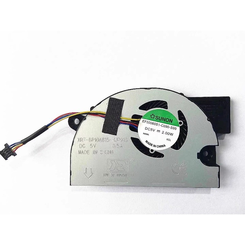 พัดลม CPU ใหม่สําหรับ Acer Aspire VN7-791 VN7-791G พัดลมระบายความร้อนแล็ปท็อป MG60090V1-C200-S9C MG6