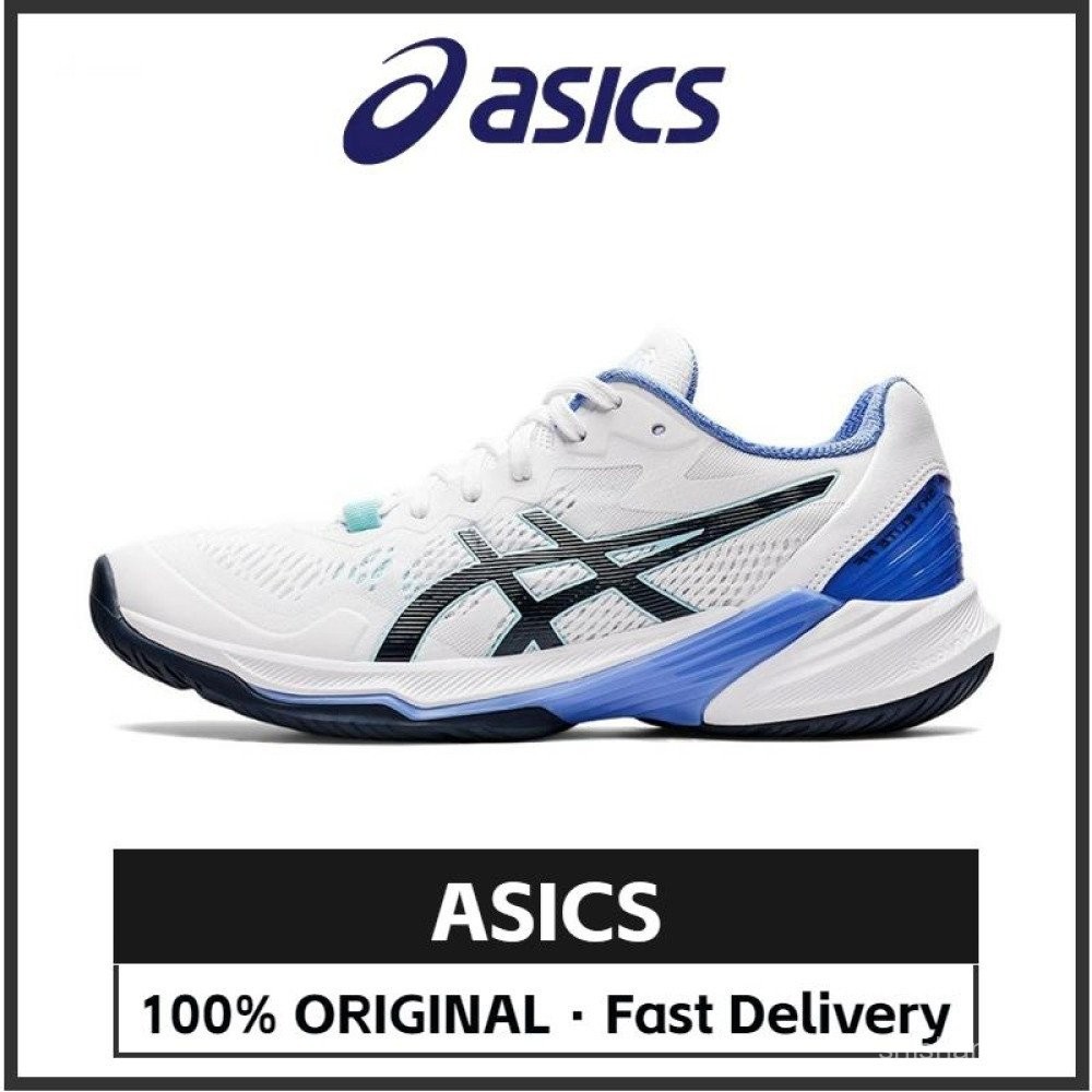 รองเท้าวอลเลย์บอลใหม่ Asics แบบต่ำ น้ำหนักเบา ฟื้นตัว รองเท้าวอลเลย์บอลมืออาชีพ