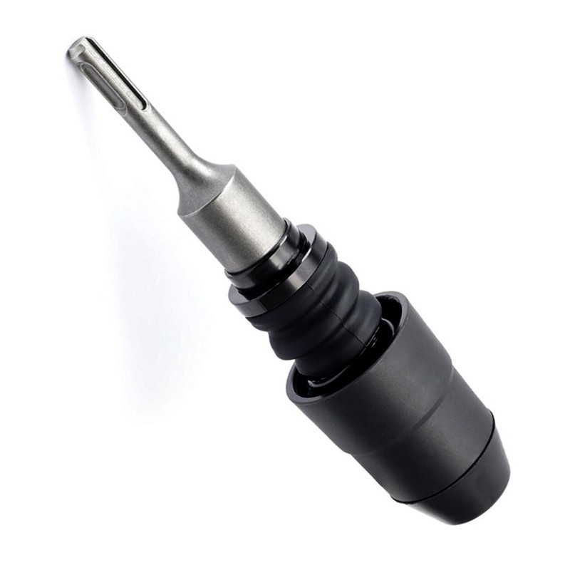 ตัวแปลง SDSPlus เป็นSDSMax ที่มีประสิทธิภาพของ Ahead สําหรับการใช้งานสว่านไฟฟ้า ดอกค้อน