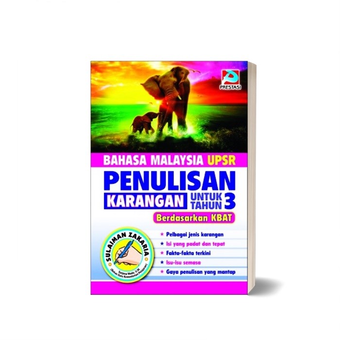 BM Writing Essay สําหรับปี 3 KBAT, KSSR