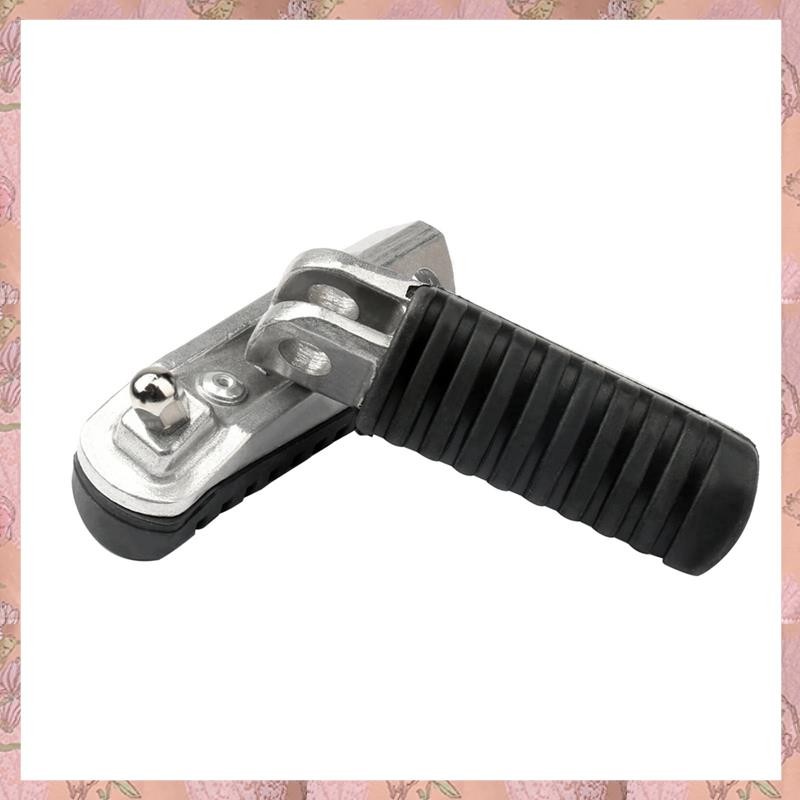 [h3w732xnj.ph] รถจักรยานยนต์พักเท้าด้านหน้าหมุดเท้าเหยียบรถจักรยานยนต์ปรับเปลี่ยนคันเหยียบสําหรับ 25