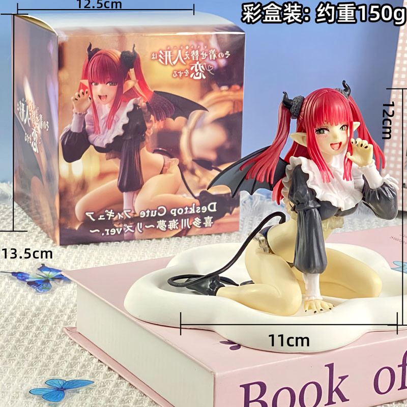 12 ซม.ของฉัน Dress-UMy Dress-Up Darling รูปของแท้ TAiTO เดสก์ท็อปน่ารัก Marin Kitakawa Action รูปตุ๊