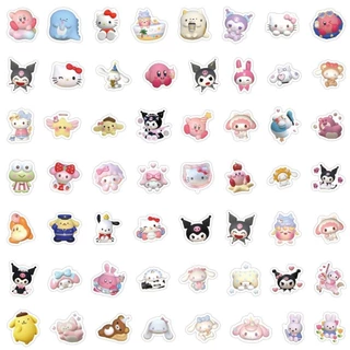 100/200 สติ๊กเกอร์การ์ตูน สติ๊กเกอร์ตกแต่ง ทําเอง แฮนด์เมด สําหรับตกแต่งแล็ปท็อป เคสโทรศัพท์ กระเป๋าเดินทาง