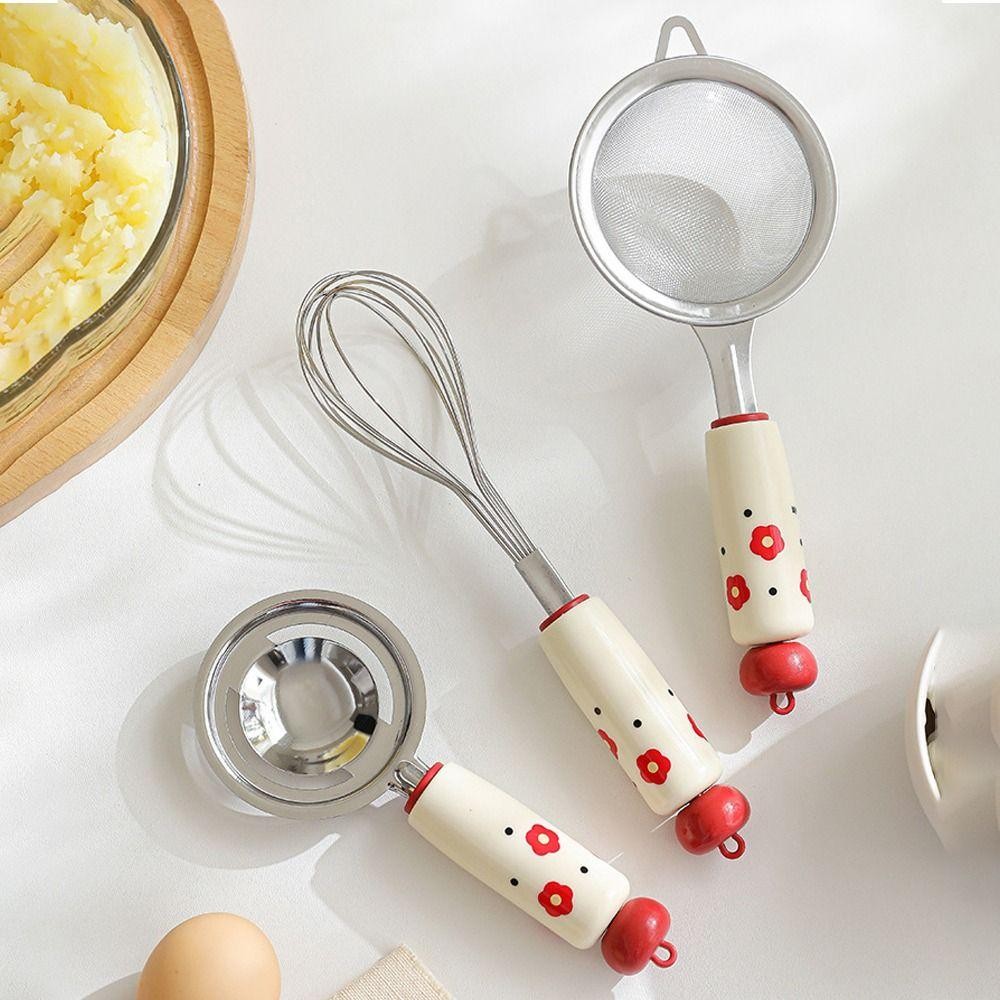 จัดส่งจากประเทศไทยเครื่องตีไข่เนบูลาร์, ช้อนทําอาหารสแตนเลส โดปามีน, ช้อนเครื่องมืออาหารช่วย/หมูกะทัดรัด/ช้อนกรองแยกไข่ ราคา ถูกที่สุด ดีลบีเคเค แกลเลอรีภาพที่ 7