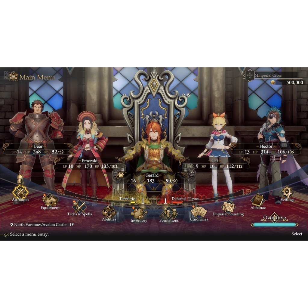 🖥️ เกมคอม | ติดตั้งง่าย | เกม PC | USB/ดาวน์โหลด| Romancing SaGa 2: Revenge of the Seven +4 DLCs