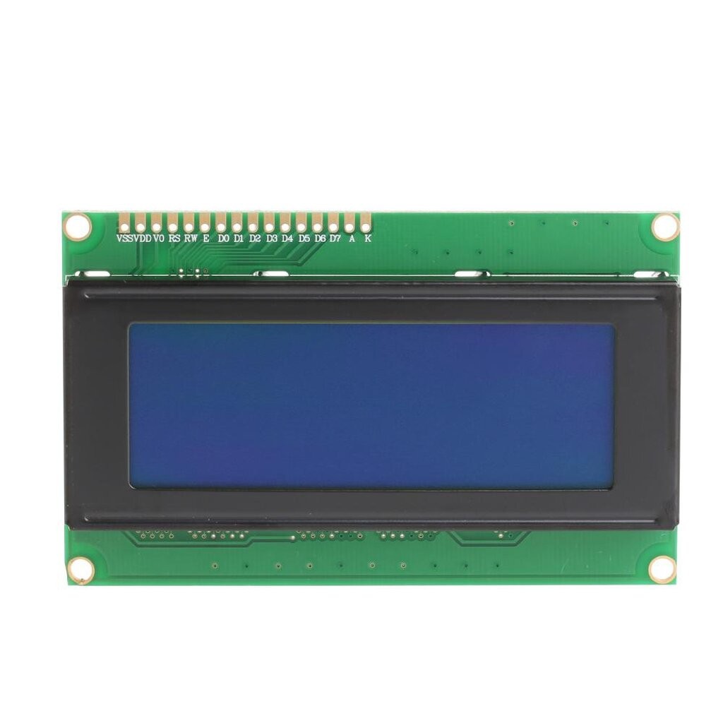 2004 LCD Screen (Blue) 20x4 จอแสดงผล LCD สีฟ้า
