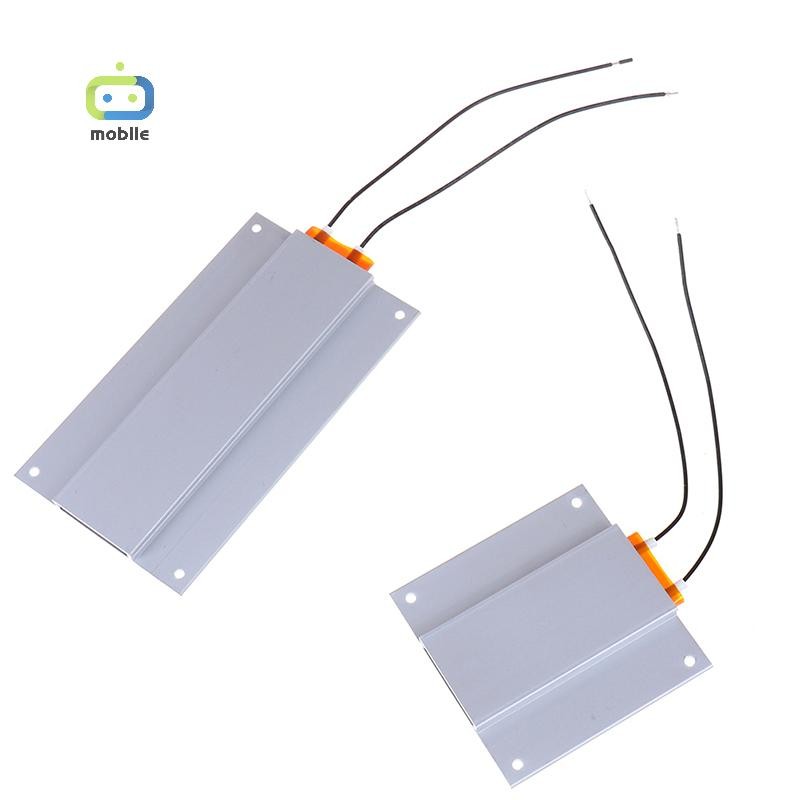 [maygood] สถานีบัดกรีแผ่นความร้อนเทอร์โม PTC 220V สําหรับ led backlight อลูมิเนียม {TH}