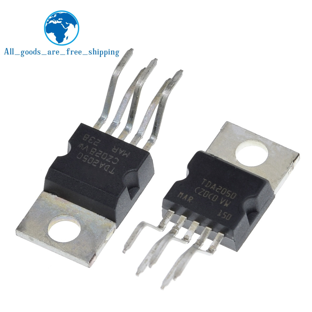 10 ชิ้น TDA2050A TDA2050 ใหม่และต้นฉบับ