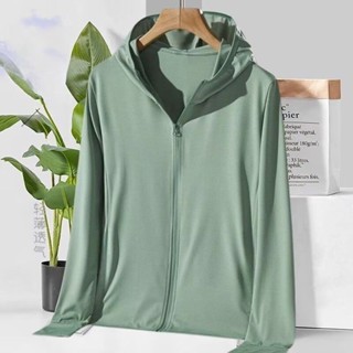 ✅️สั่งในไลฟ์ลด50%🔥 เสื้อกันแดด​กันยูวี​ UV UPF50+ เสื้อแขนยา…