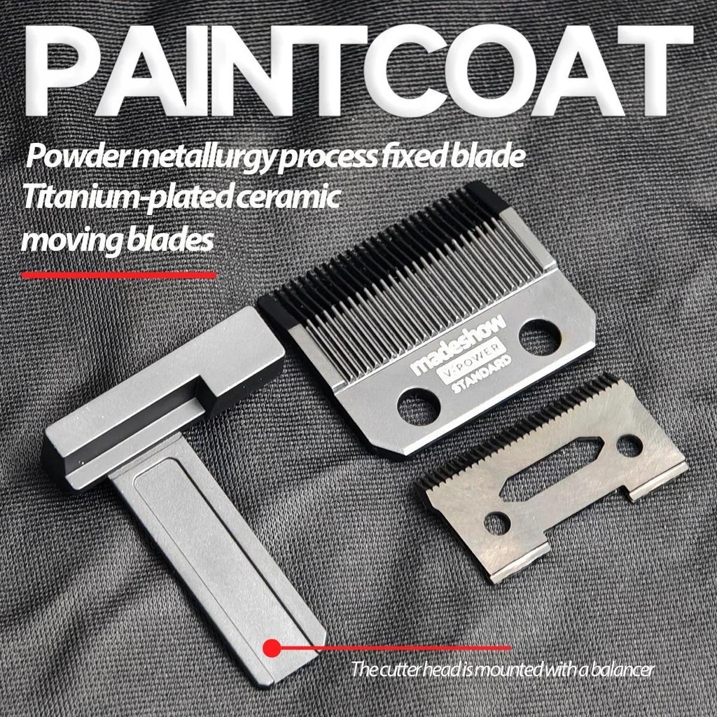 Original Replaceable Blade for Multiple Electric Hair Clippers Such As R77F R66 M5F M9F M10 VGR V003