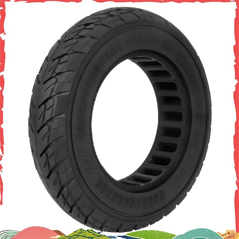 ULIP ไฟฟ้าสกู๊ตเตอร์ยาง 8.5X2 (50-134) สําหรับ ZERO 9 Inokim Stab-Proof ยาง Off-Road ยาง E-Scooter อ