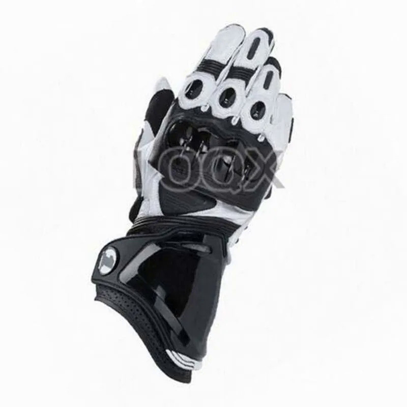 NEW Alpines GP PRO Men's Leather Street Racing Motorcycle Gloves Genuine Leather Motorbike Cowhide G
